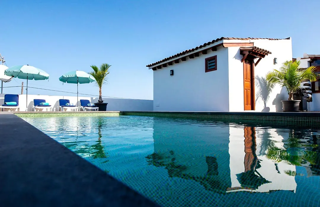 Cruz de los Martillos - Private pool, BBQ-1
