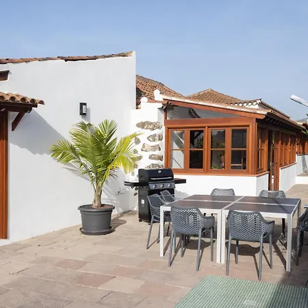 Cruz de los Martillos - Private pool, BBQ-2