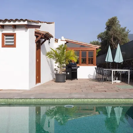 Cruz de los Martillos - Private pool, BBQ-3